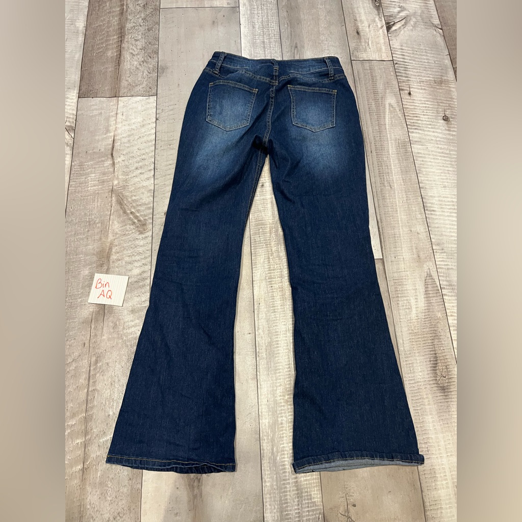 Medium Bootcut Denim